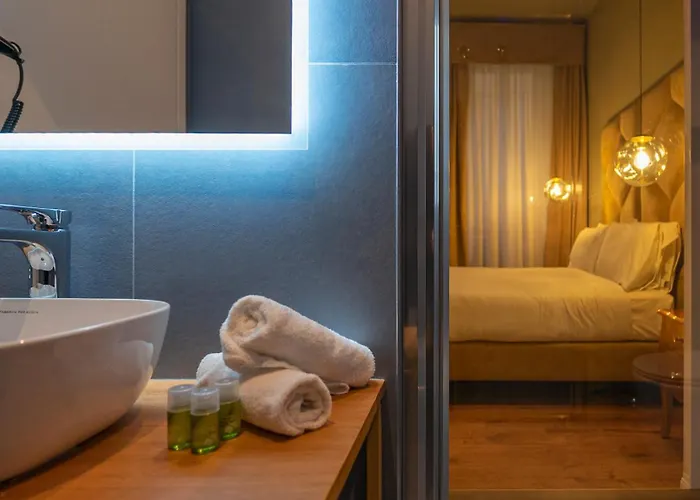 Oda ve Kahvaltı Navona Comfort Roma