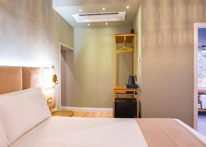Oda ve Kahvaltı Navona Comfort