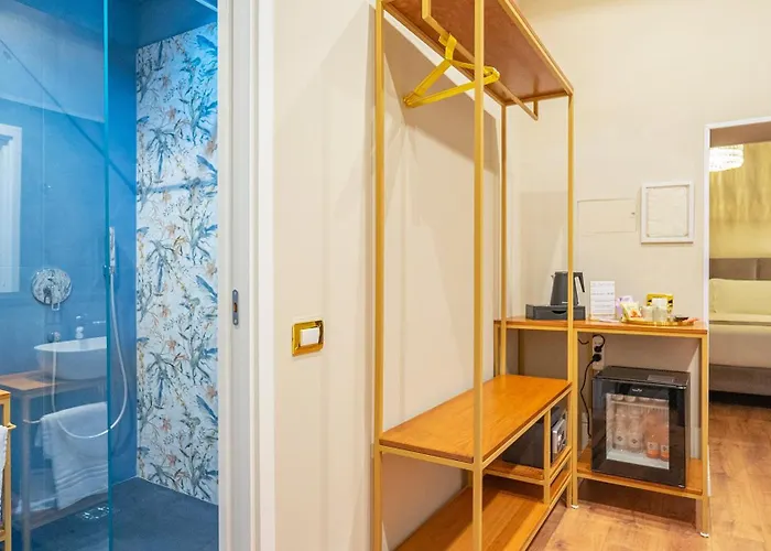 Oda ve Kahvaltı Navona Comfort Roma