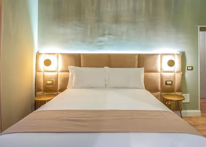Oda ve Kahvaltı Navona Comfort Roma