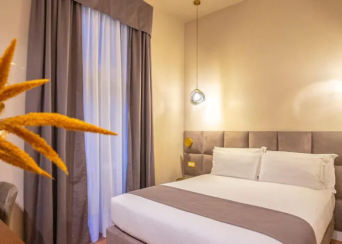 Navona Comfort Couette-café 4*